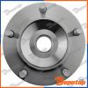 Moyeu de roue avant pour TOYOTA | KLP-TY-068P, 43502-60190